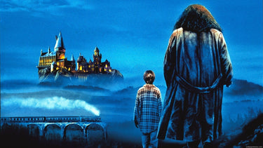 Castle Snow Diamond Painting Kit - DIY